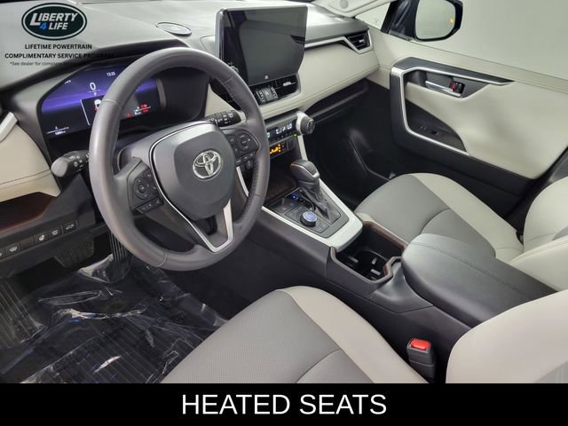 Used 2025 Toyota RAV4 Limited w/ Weather Package image 12
