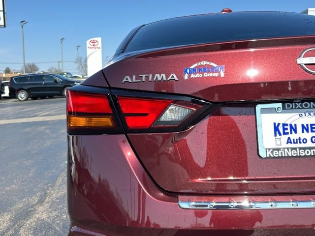 Used 2023 Nissan Altima 2.5 SL image 7