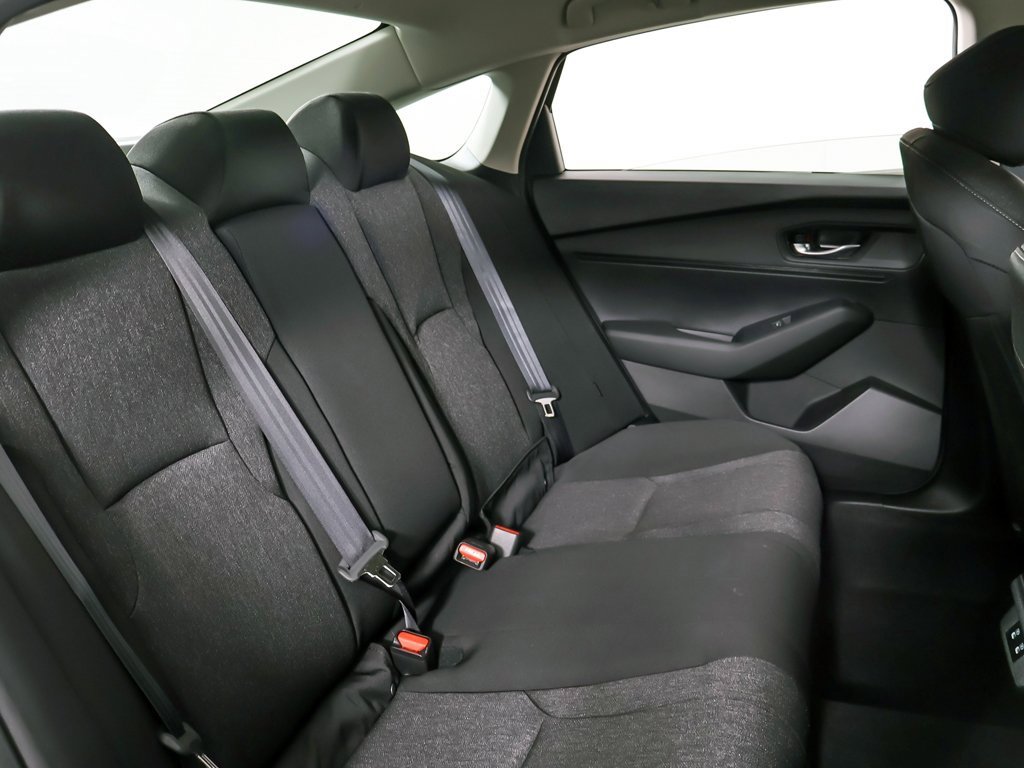 Certified 2025 Honda Accord LX image 29