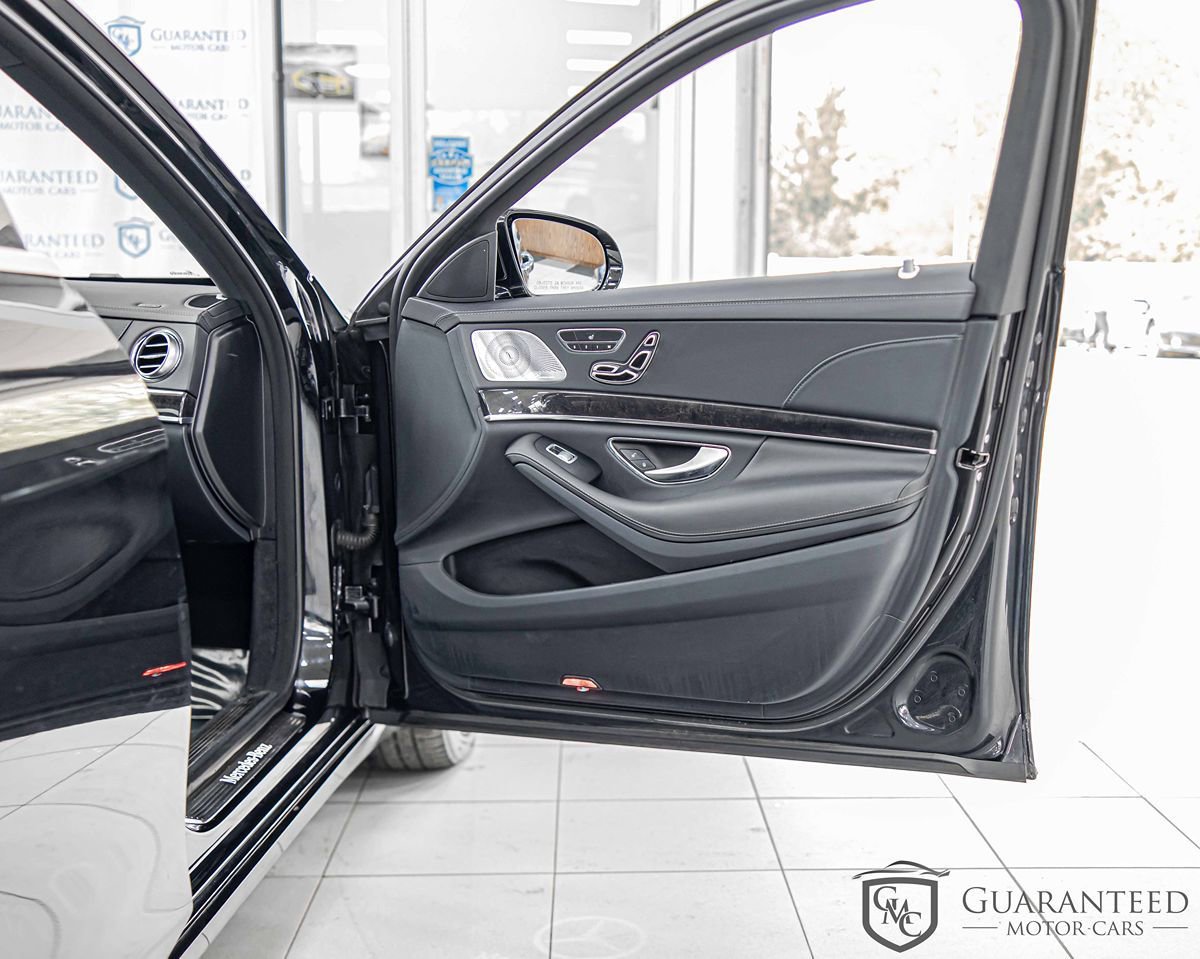 Used 2019 Mercedes-Benz S 560 Sedan image 42