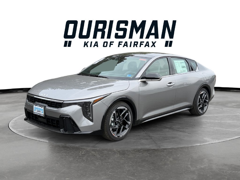 New 2026 Kia K4 EX FWD image 2