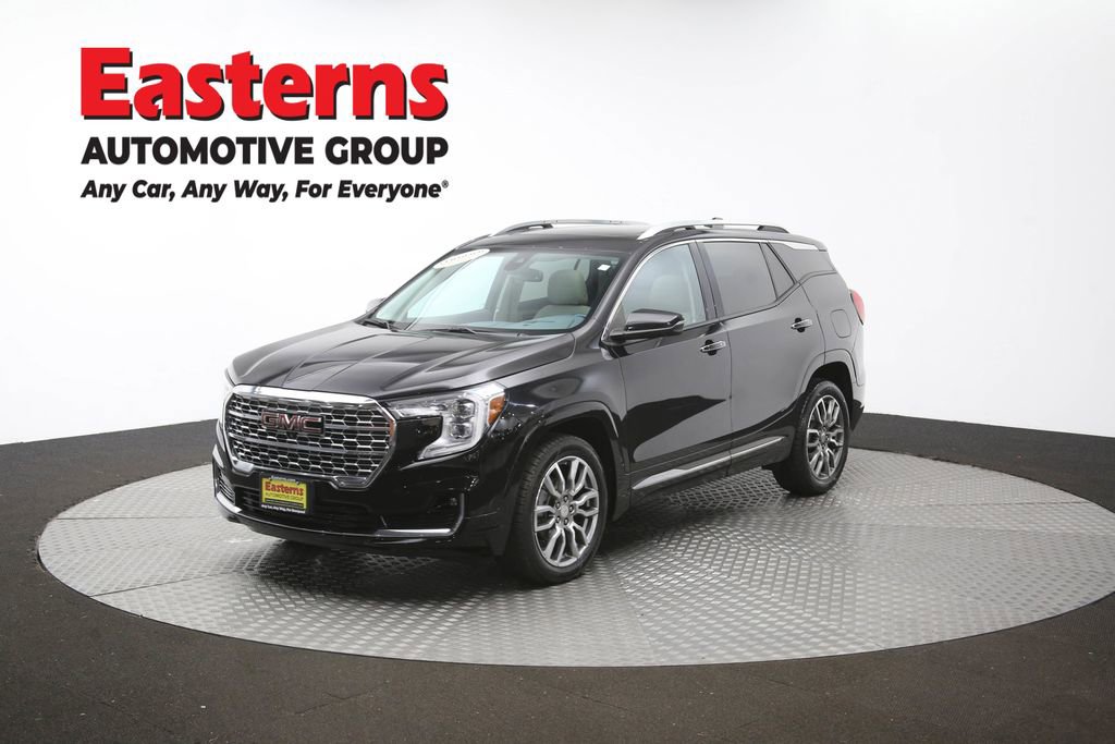 Used 2022 GMC Terrain Denali w/ Denali Premium Package AWD/4WD image 61