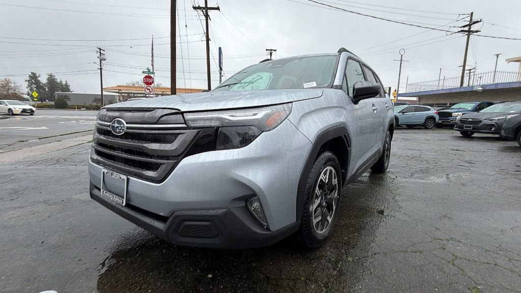 New 2026 Subaru Forester Premium image 9