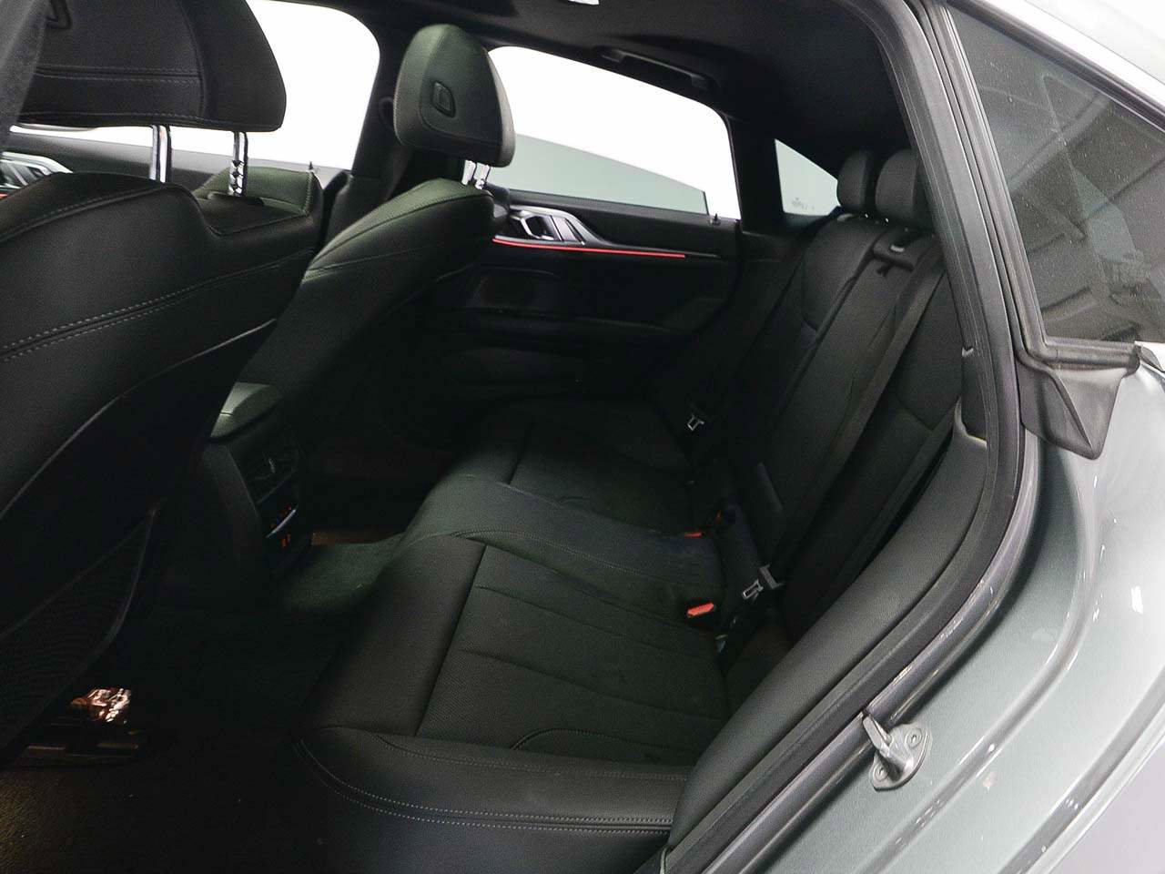 Certified 2024 BMW i4 eDrive35 w/ Premium Package RWD image 11