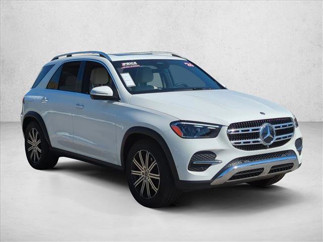 Certified 2026 Mercedes-Benz GLE 350 4MATIC image 3