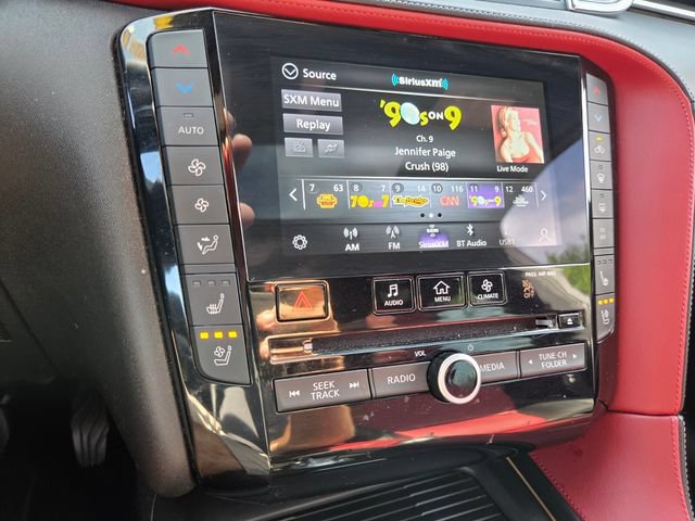 Certified 2023 INFINITI QX55 Sensory w/ Lighting Package AWD/4WD image 29