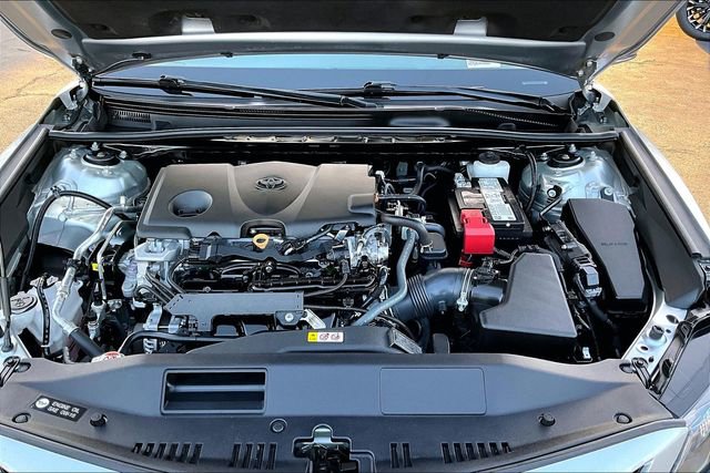 Used 2023 Toyota Camry SE w/ Convenience Package image 28