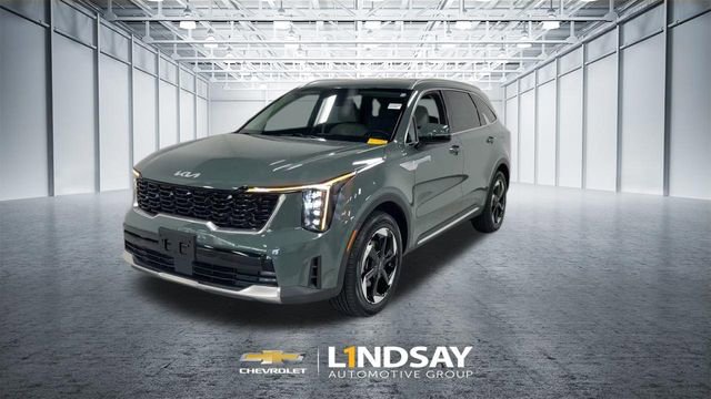 Used 2025 Kia Sorento EX AWD/4WD image 5