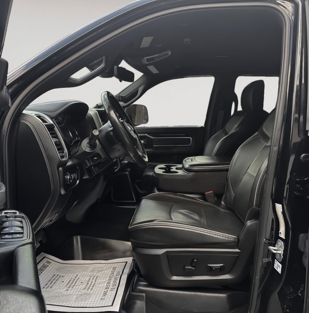 Used 2021 RAM 2500 Laramie image 10