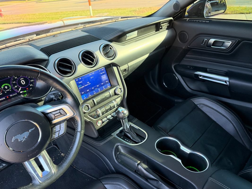 Used 2023 Ford Mustang GT Premium w/ Equipment Group 401A RWD image 22