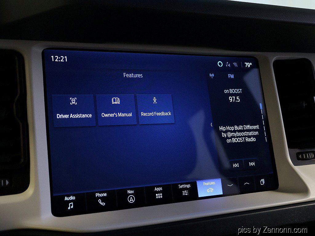 Used 2025 Ford Bronco Heritage Edition AWD/4WD image 23