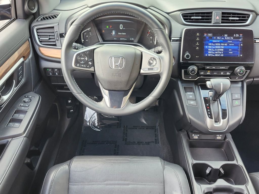Certified 2021 Honda CR-V EX-L image 11