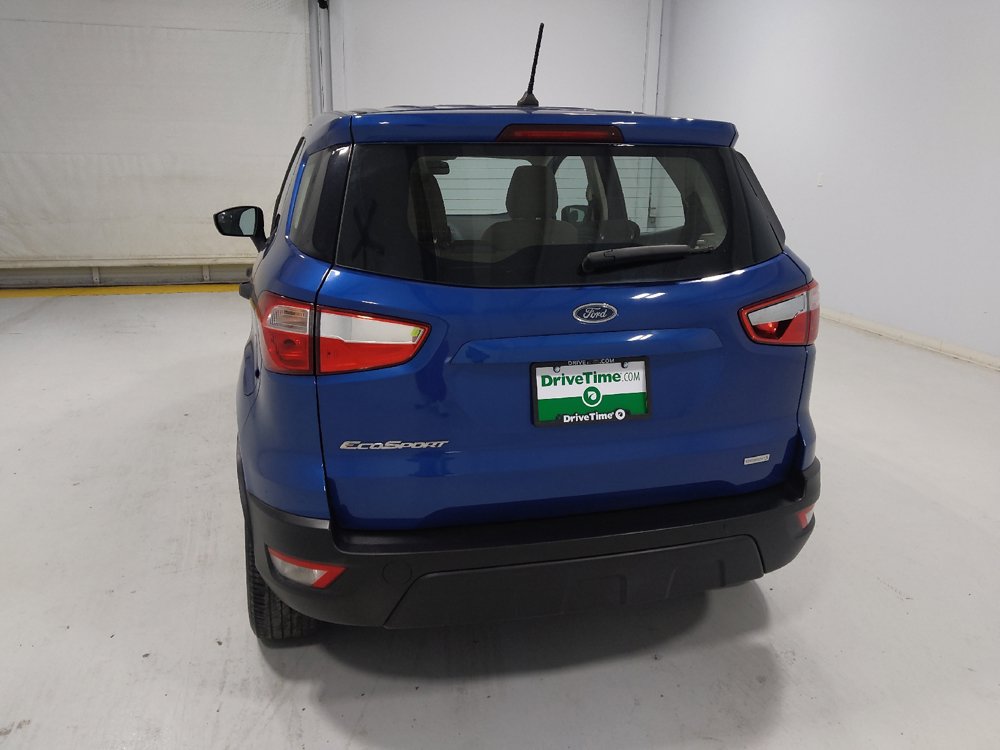Used 2019 Ford EcoSport S FWD image 6
