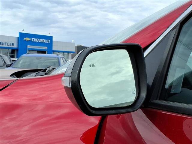 New 2026 Chevrolet Traverse LT image 30