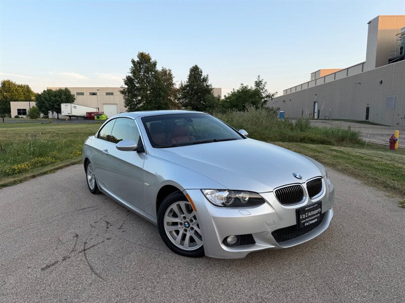 Used 2009 BMW 328i Convertible RWD image 36