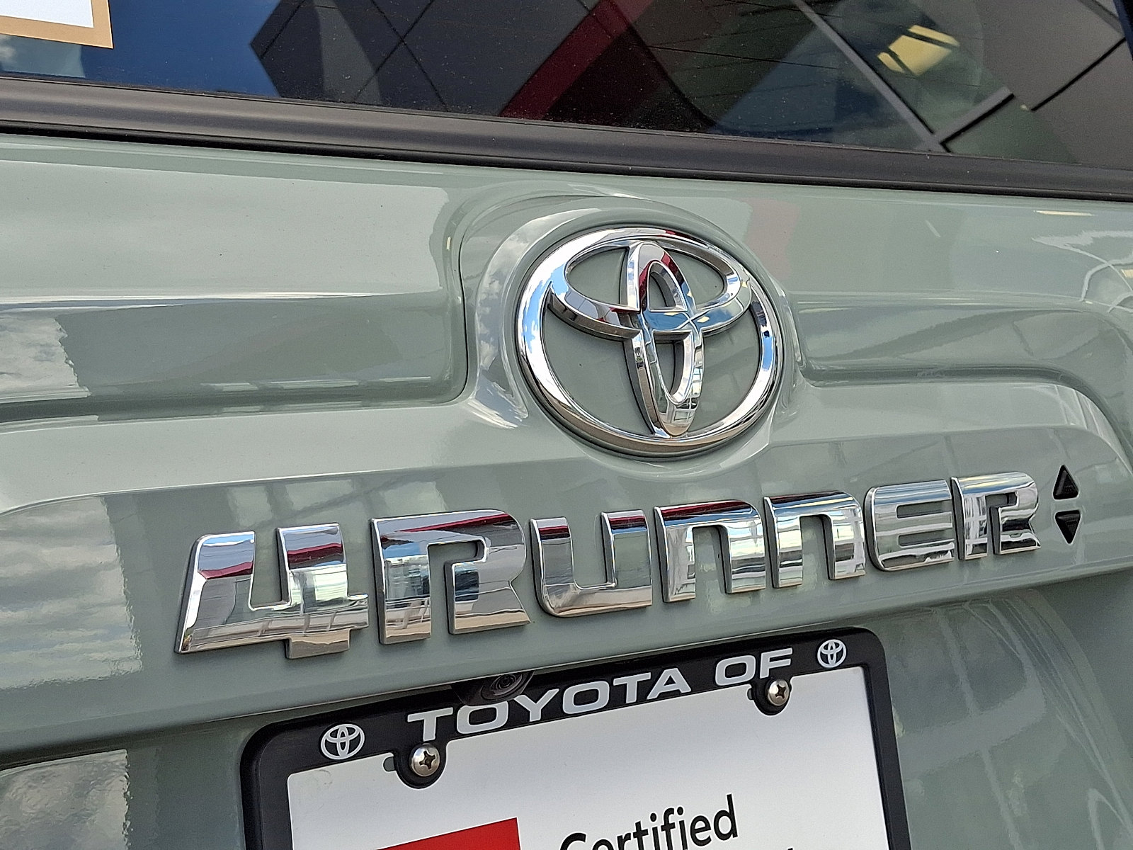 Certified 2023 Toyota 4Runner TRD Sport w/ Technology Package image 30