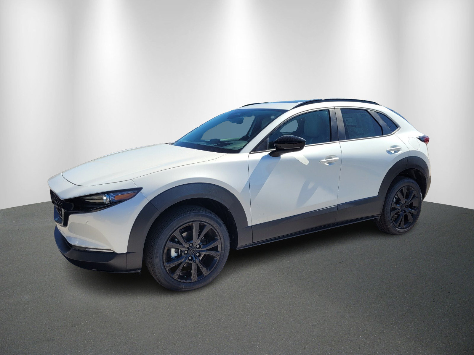New 2026 MAZDA CX-30 2.5 Turbo AWD/4WD image 2