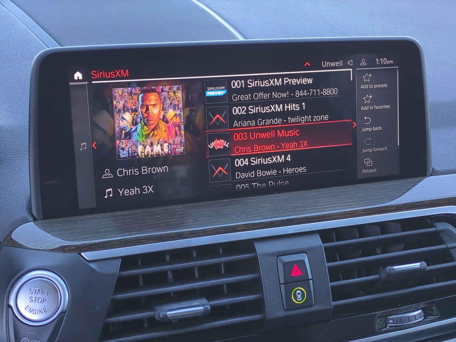 Used 2021 BMW X3 xDrive30i w/ Premium Package image 23