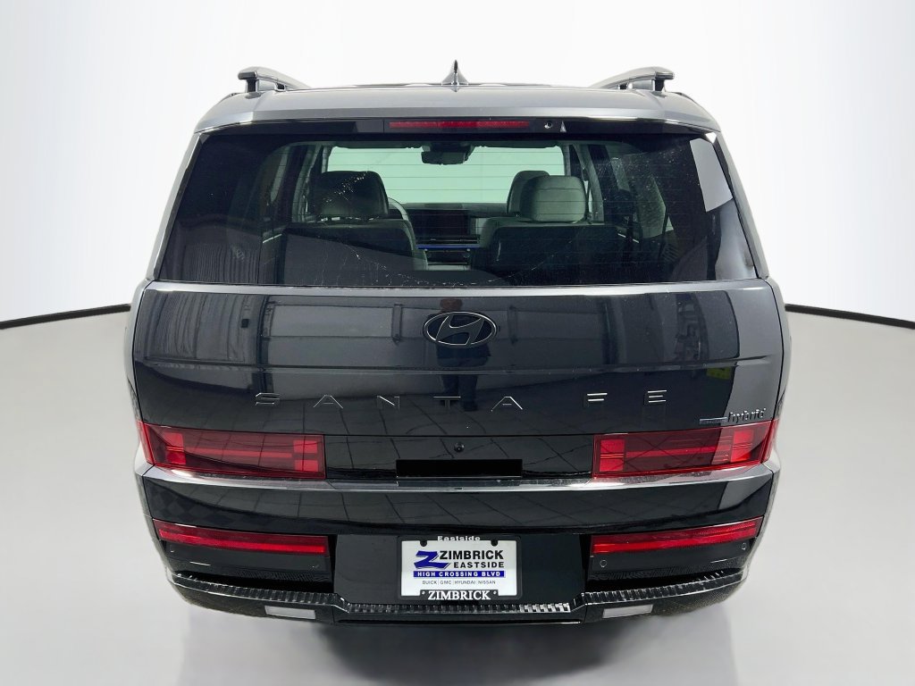 New 2027 Hyundai Santa Fe Calligraphy AWD/4WD image 6