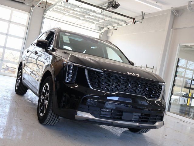 New 2025 Kia Sorento S w/ Panoramic Sunroof Package FWD image 5