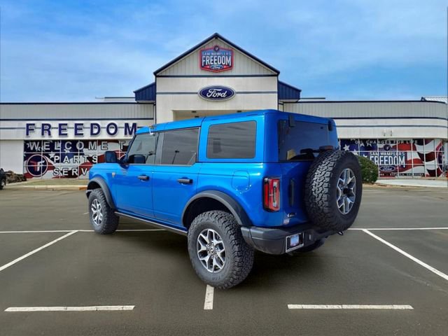 Certified 2025 Ford Bronco Badlands image 5