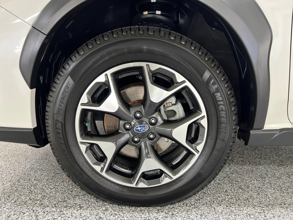Used 2020 Subaru Crosstrek 2.0i Premium w/ Popular Package #3 AWD/4WD image 9