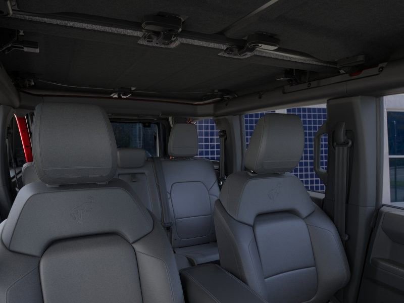 New 2026 Ford Bronco Outer Banks AWD/4WD image 13