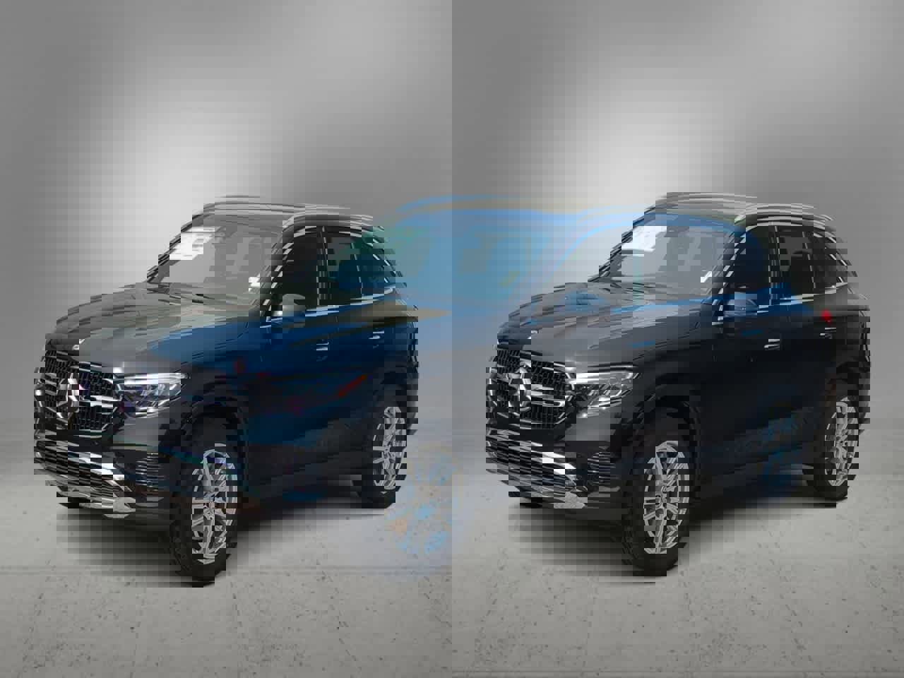 Used 2025 Mercedes-Benz GLC 300 4MATIC image 4