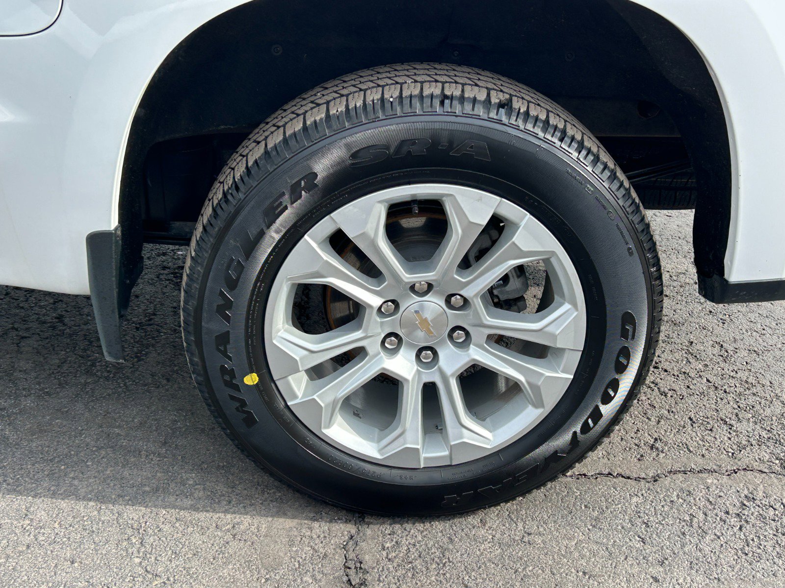 Used 2023 Chevrolet Silverado 1500 LTZ image 10