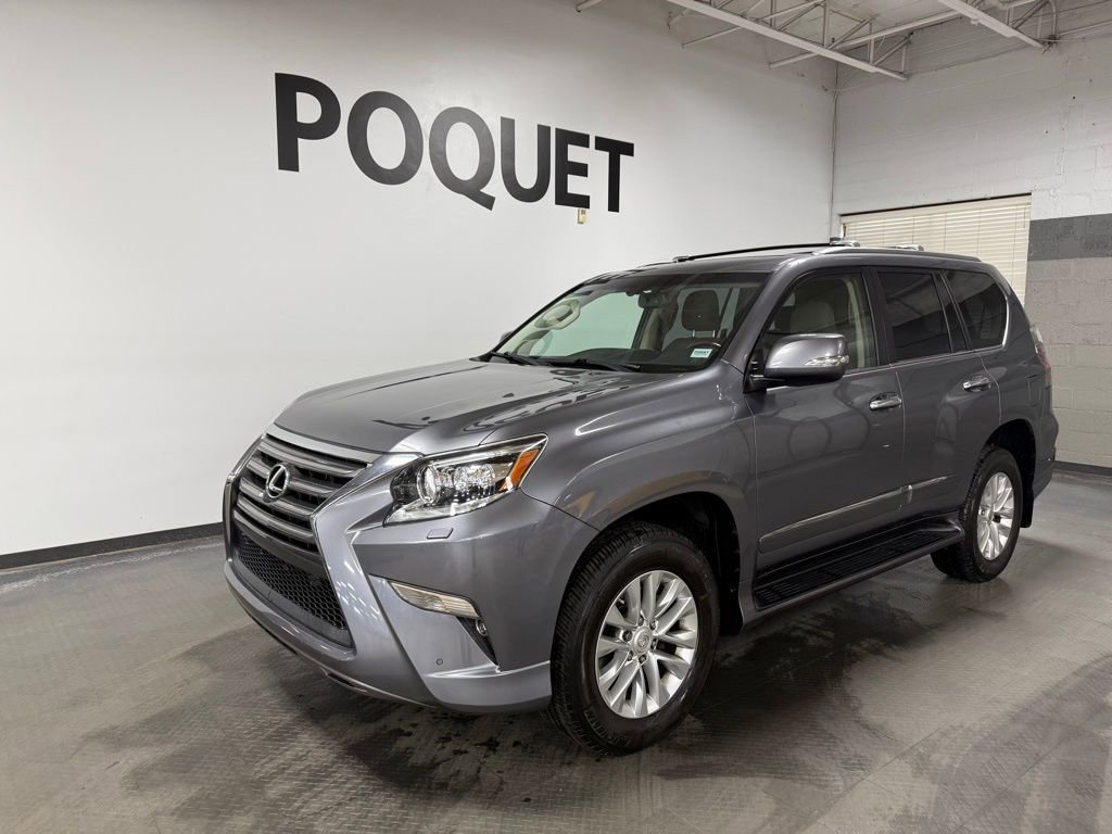 Used 2019 Lexus GX 460 Premium AWD/4WD image 2