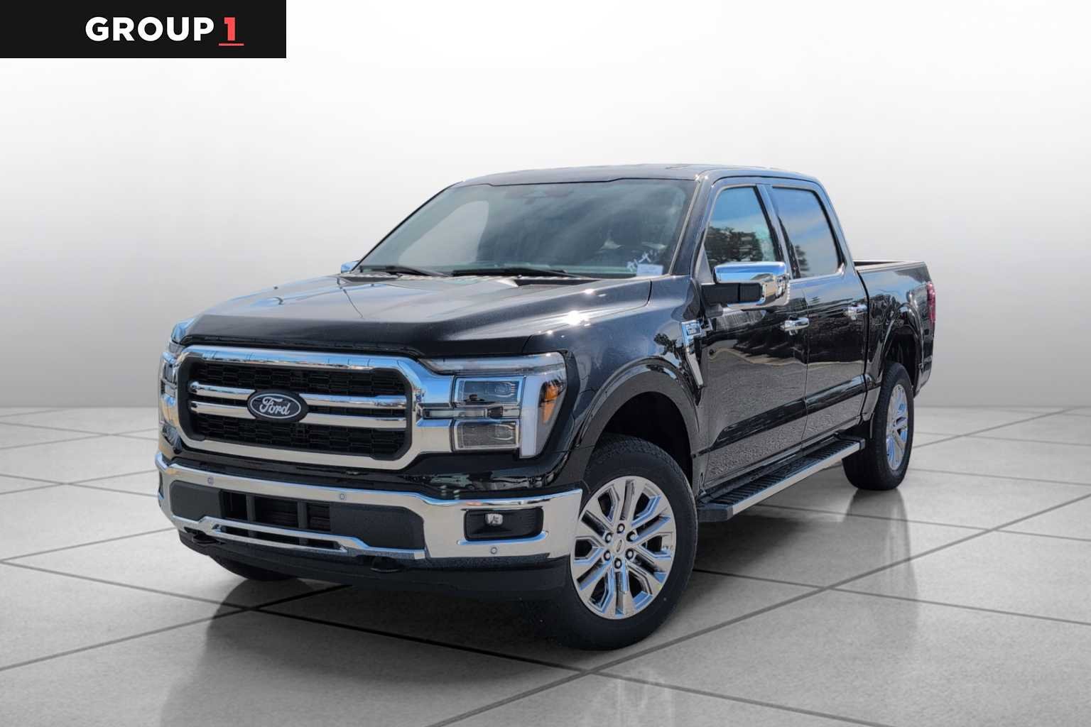 New 2026 Ford F150 Lariat w/ Equipment Group 501A Mid AWD/4WD image 1