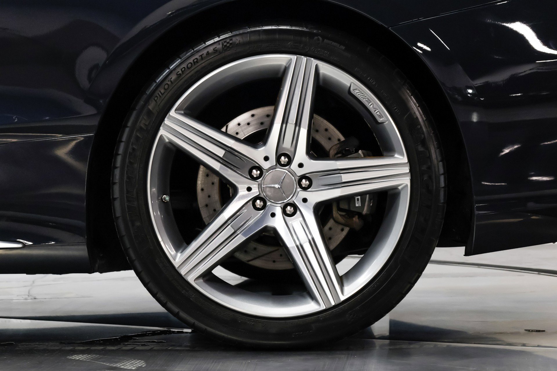 Used 2017 Mercedes-Benz S 63 AMG 4MATIC Cabriolet image 30