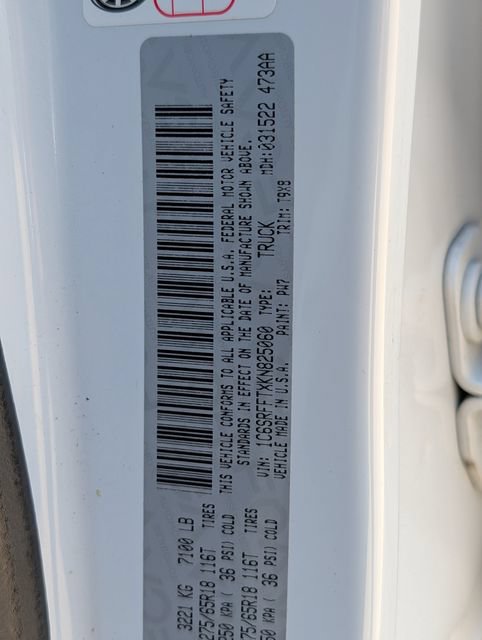 Used 2019 RAM 1500 Big Horn AWD/4WD image 29