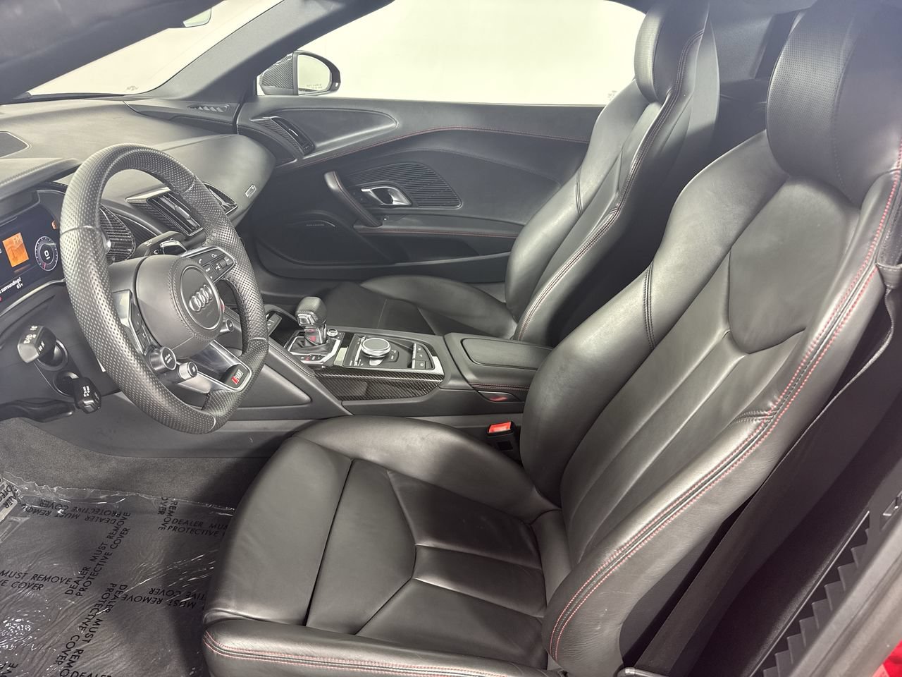 Used 2023 Audi R8 V10 performance w/ Carbon Exterior Package RWD image 17