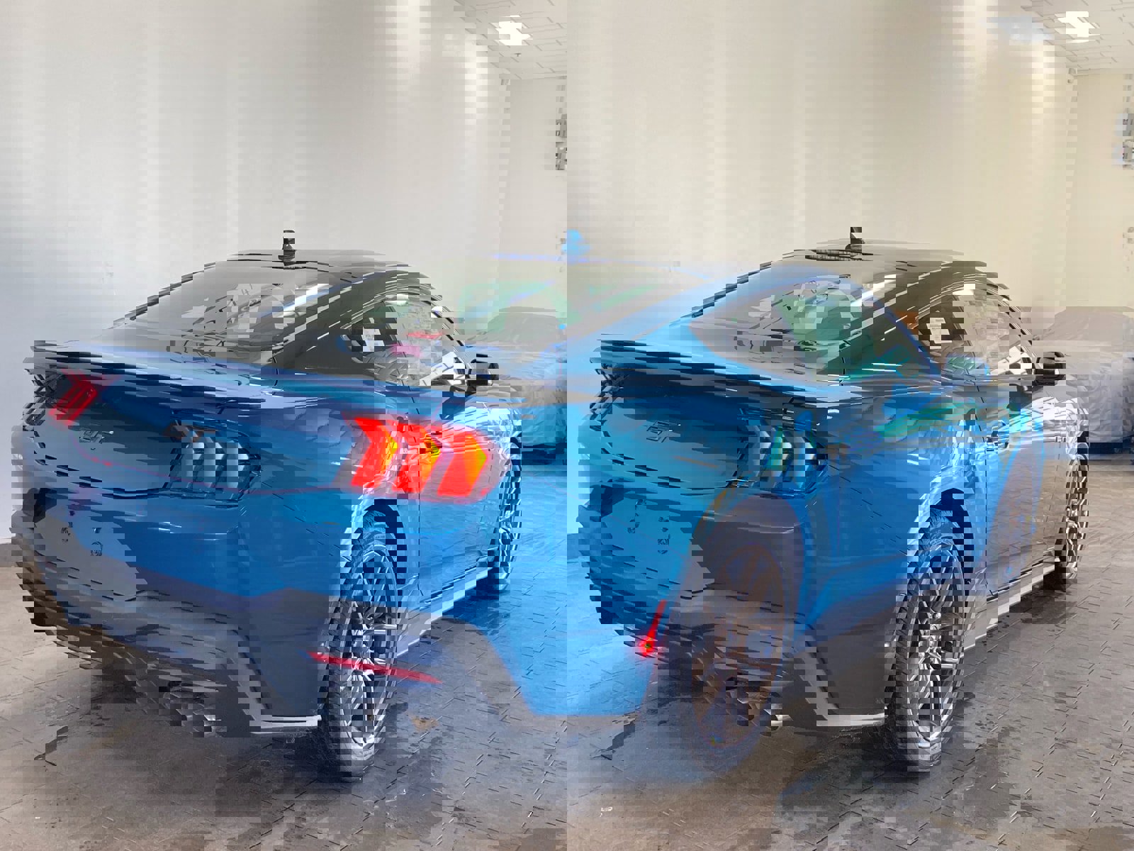 New 2026 Ford Mustang GT w/ Bronze Appearance Package image 7