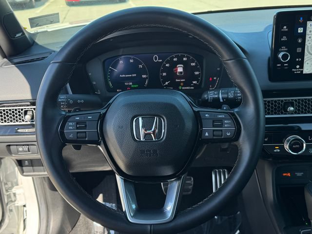 Certified 2025 Honda Civic Sport Touring image 24
