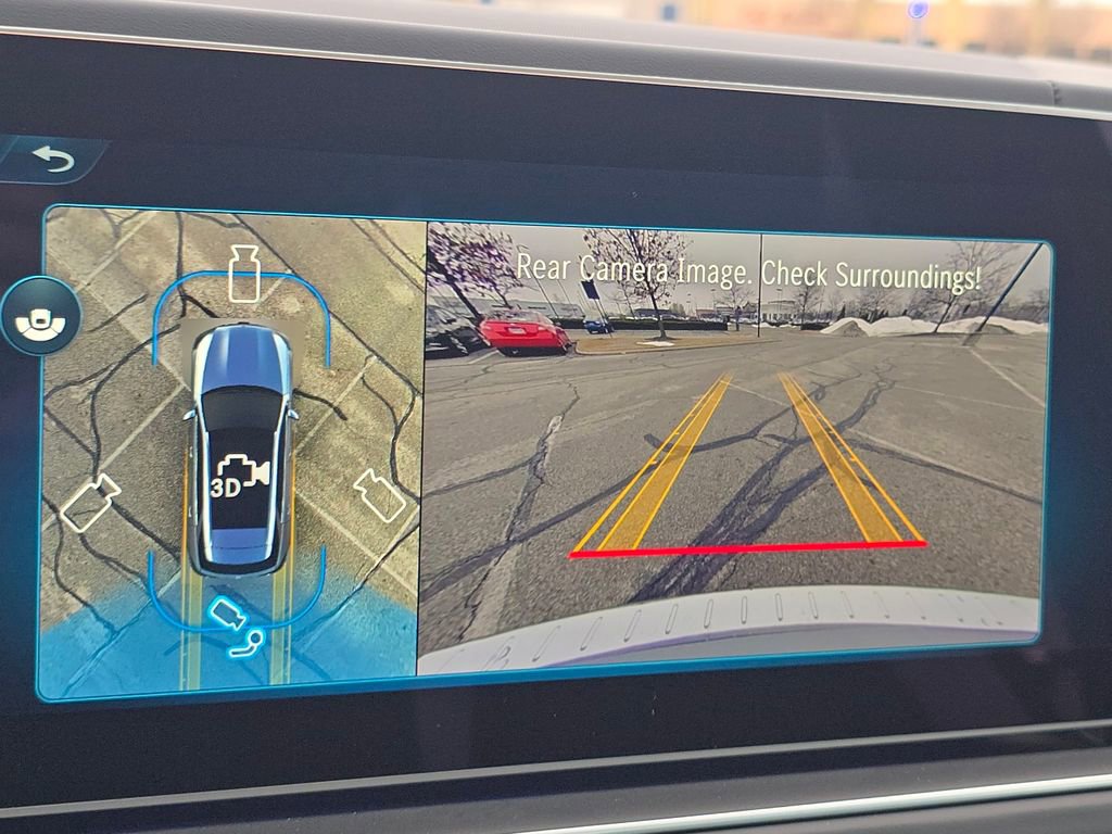 New 2026 Mercedes-Benz GLE 63 AMG S image 33