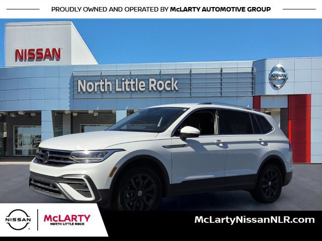 Used 2024 Volkswagen Tiguan SE