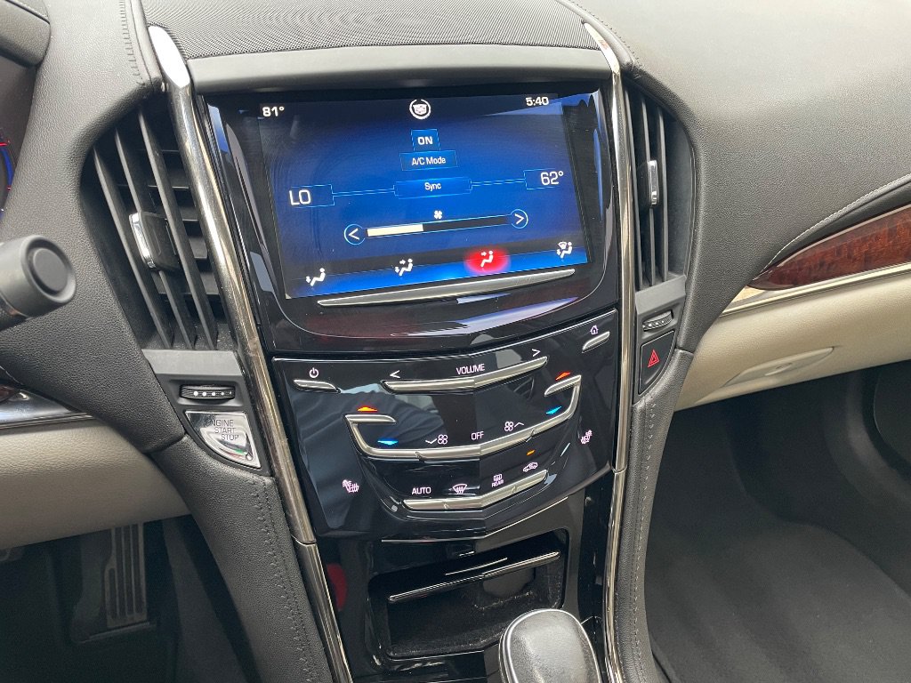 Used 2013 Cadillac ATS Premium w/ Cold Weather Package RWD image 42