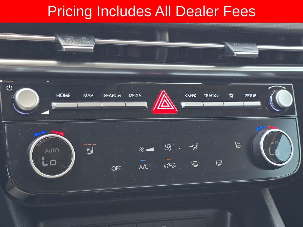 Used 2025 Hyundai Tucson SEL FWD image 20