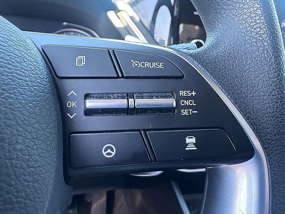 Certified 2022 Hyundai Sonata Blue FWD image 19