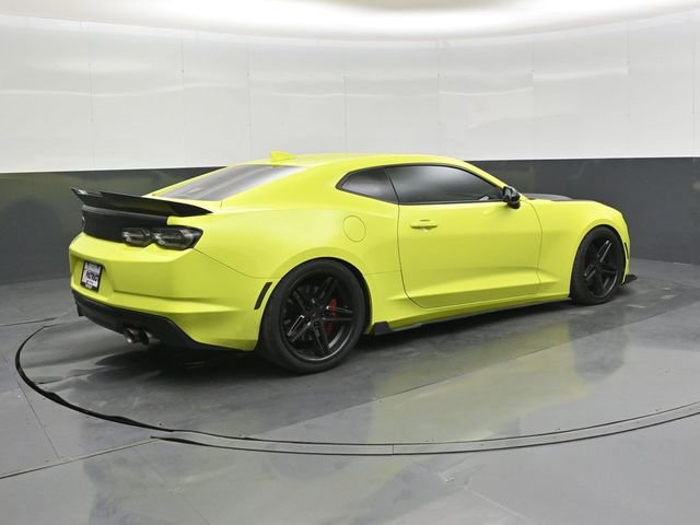 Used 2019 Chevrolet Camaro SS image 4