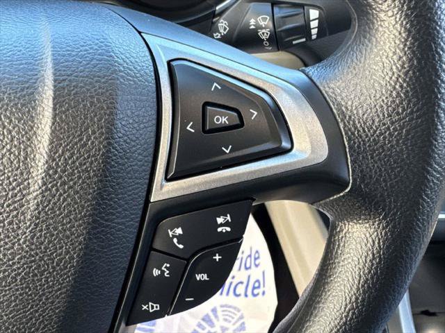 Used 2019 Ford Fusion SE FWD image 21
