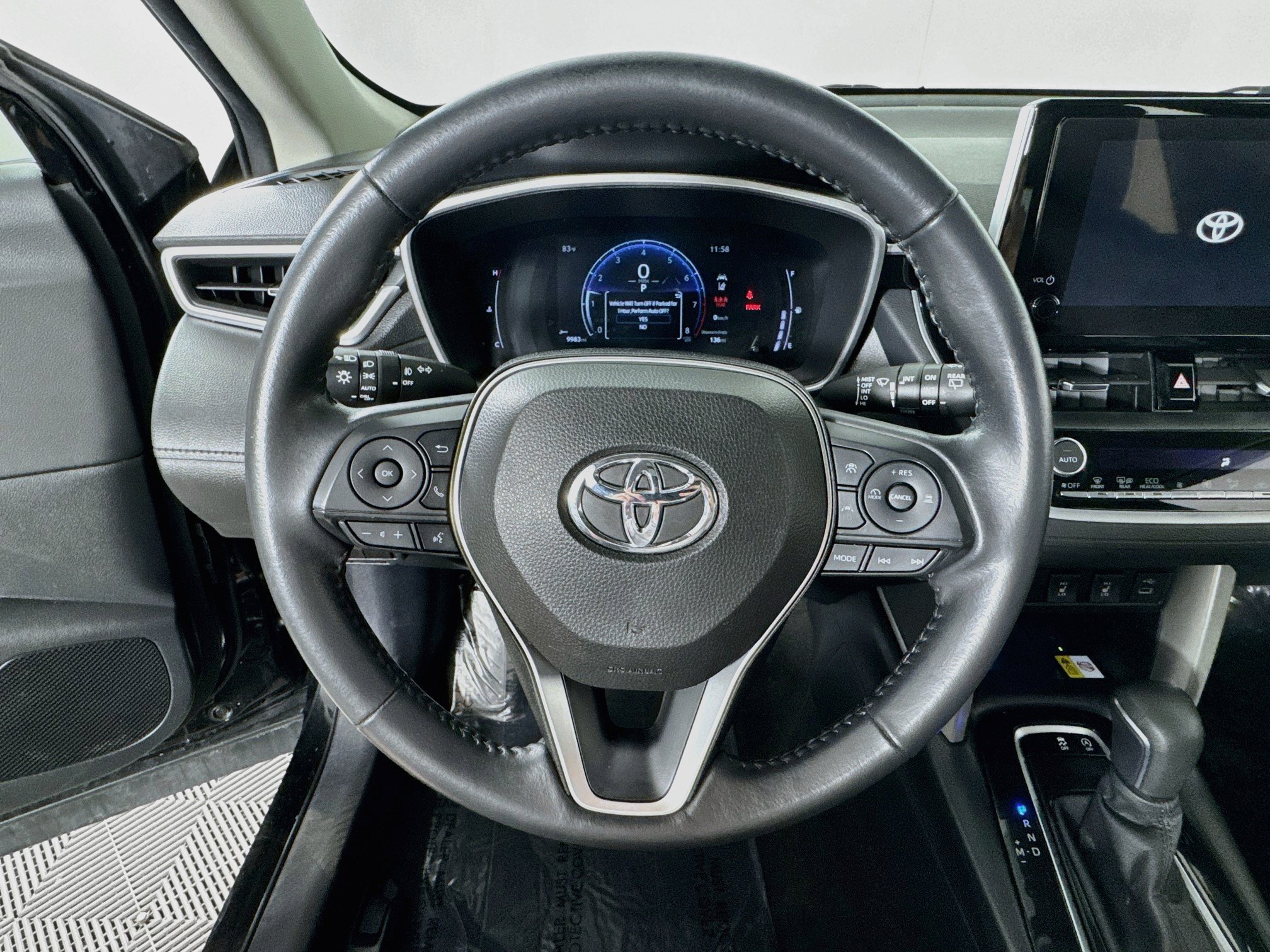 Certified 2023 Toyota Corolla Cross XLE w/ Convenience Package AWD/4WD image 13