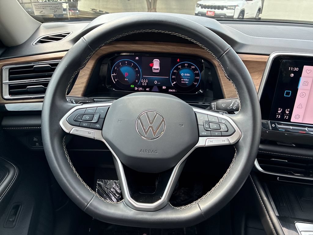 Used 2026 Volkswagen Atlas SE AWD/4WD image 23