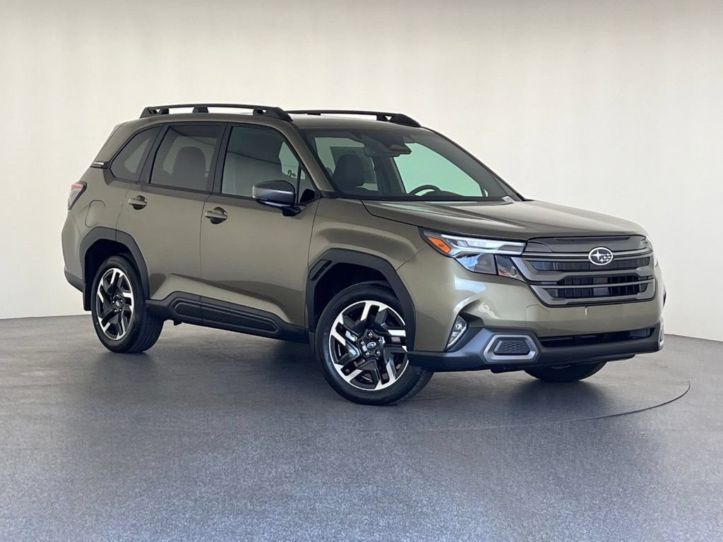 New 2026 Subaru Forester Limited AWD/4WD image 36