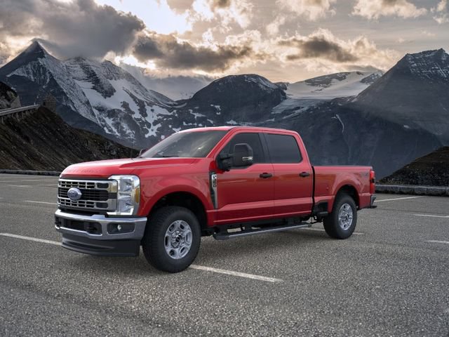 New 2026 Ford F350 XLT w/ 360-Degree Camera Package
