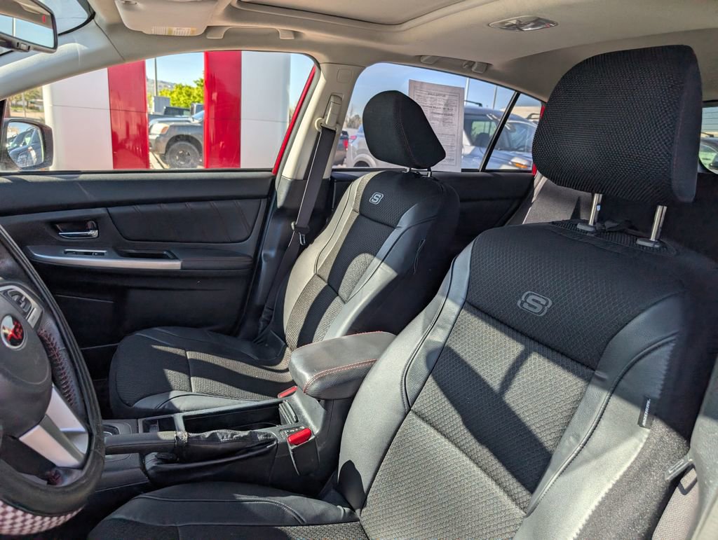 Used 2016 Subaru Crosstrek 2.0i Premium w/ 17" Wheel Sport Package image 6