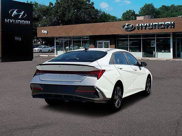 New 2026 Hyundai Elantra SEL Sport Premium FWD image 9