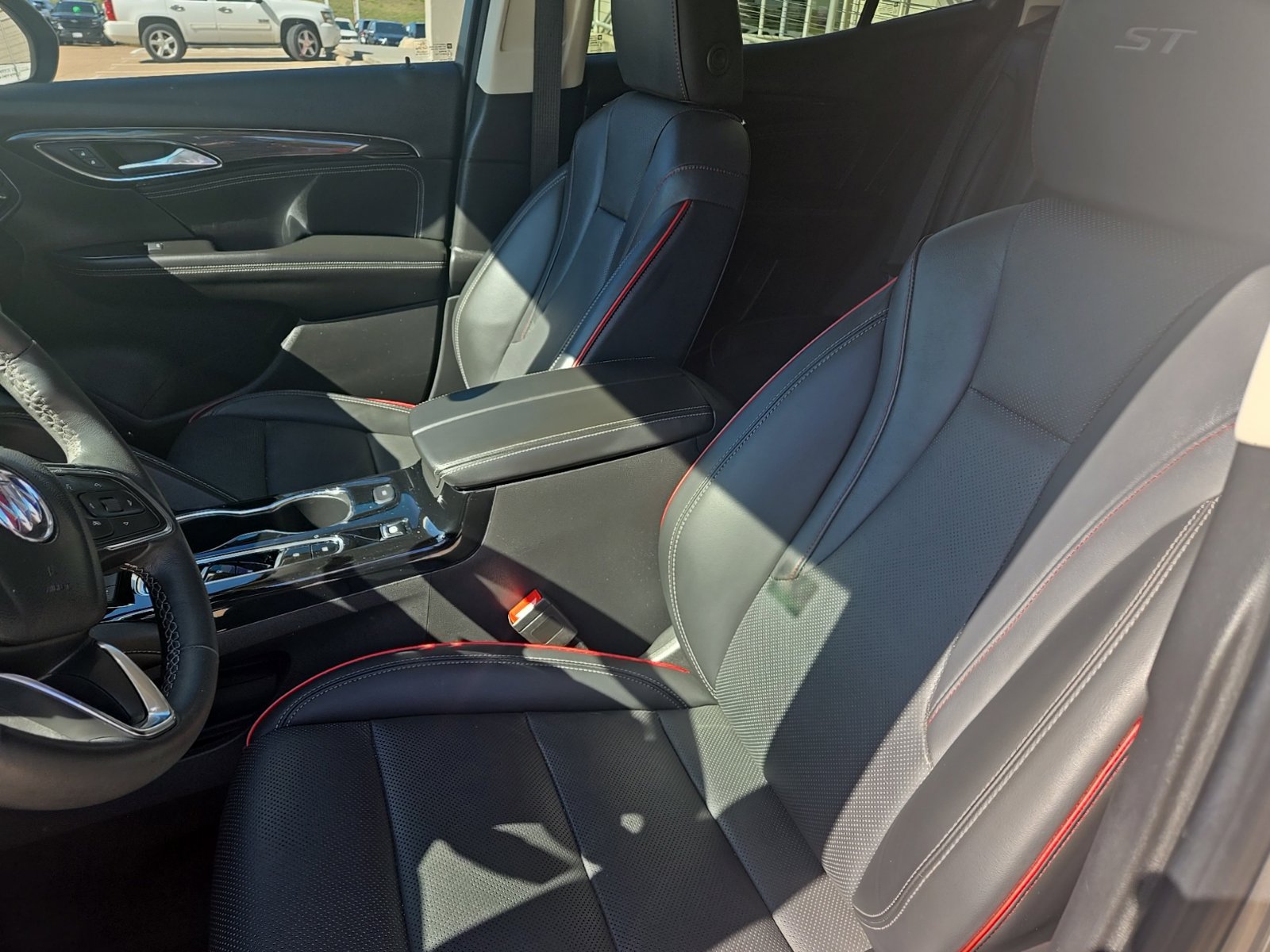 Used 2023 Buick Envision Essence w/ Technology Package I FWD image 13